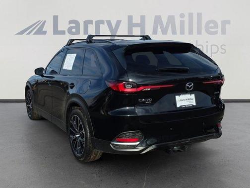 2025 Mazda CX-70 PHEV Premium Package