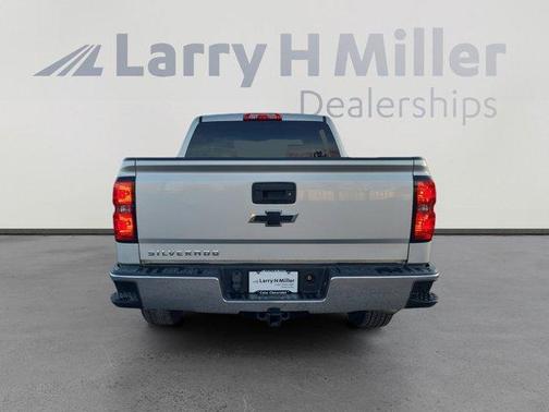 2017 Chevrolet Silverado 1500 LS