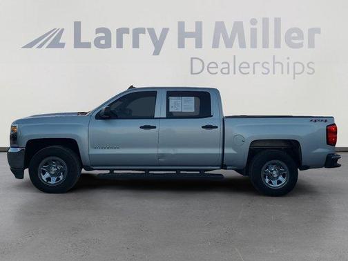 2017 Chevrolet Silverado 1500 LS