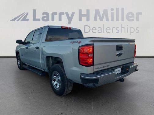 2017 Chevrolet Silverado 1500 LS