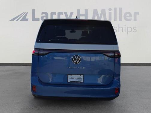 2025 Volkswagen ID. Buzz 1st Edition