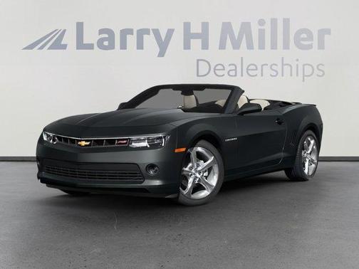 2014 Chevrolet Camaro 1LT