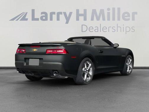 2014 Chevrolet Camaro 1LT