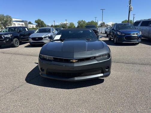 2014 Chevrolet Camaro 1LT