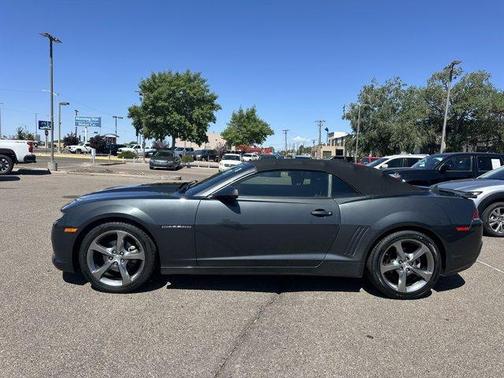 2014 Chevrolet Camaro 1LT