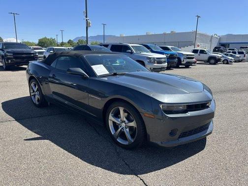 2014 Chevrolet Camaro 1LT