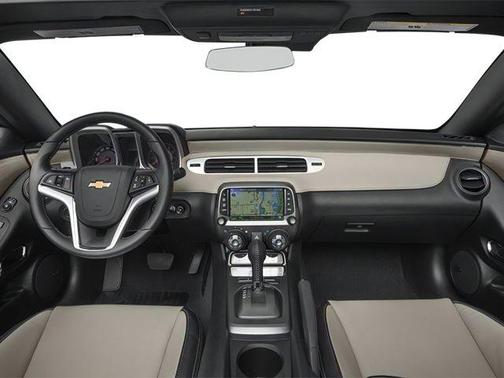 2014 Chevrolet Camaro 1LT