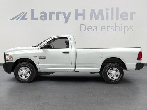 2018 RAM 2500 Tradesman