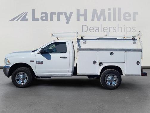 2018 RAM 2500 Tradesman