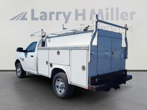 2018 RAM 2500 Tradesman