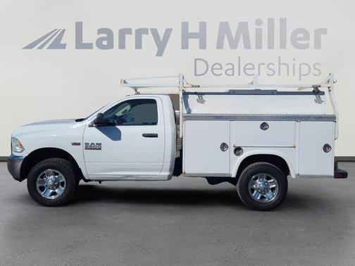 2018 RAM 2500 Tradesman