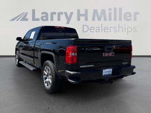 2015 GMC Sierra 1500 Denali