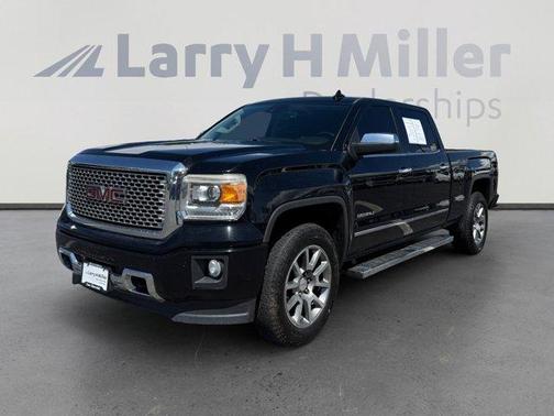 2015 GMC Sierra 1500 Denali