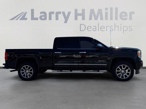 2015 GMC Sierra 1500 Denali