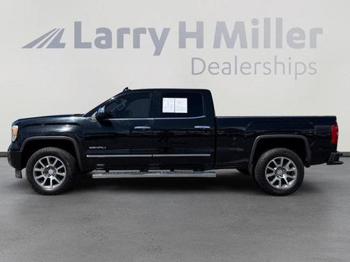 2015 GMC Sierra 1500 Denali