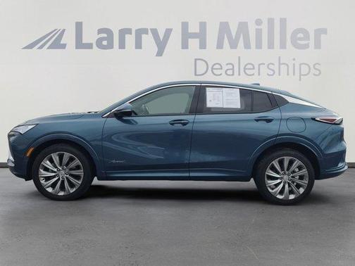 2025 Buick Envista Avenir