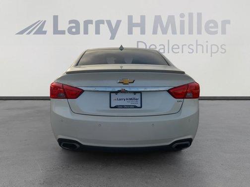 2014 Chevrolet Impala 2LZ