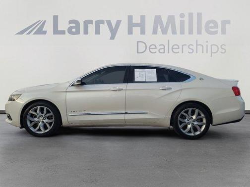 2014 Chevrolet Impala 2LZ