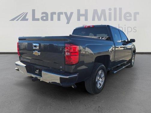 2017 Chevrolet Silverado 1500 1LT