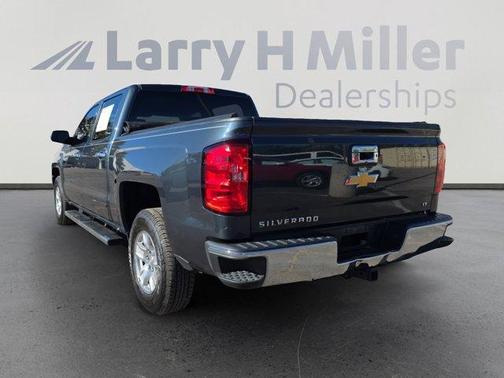 2017 Chevrolet Silverado 1500 1LT