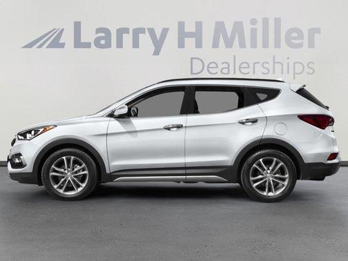 2017 Hyundai Santa Fe Sport 2.0L Turbo