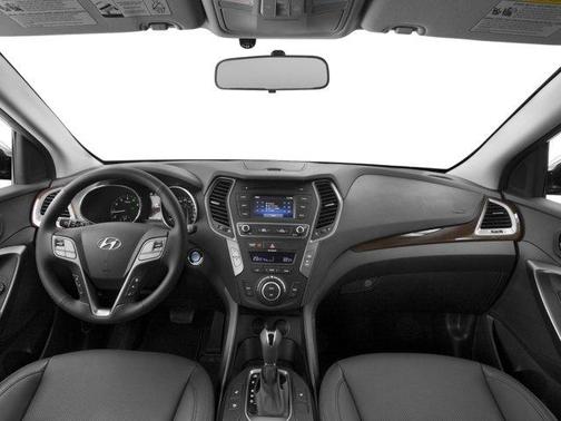 2017 Hyundai Santa Fe Sport 2.0L Turbo