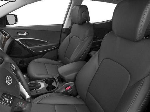 2017 Hyundai Santa Fe Sport 2.0L Turbo