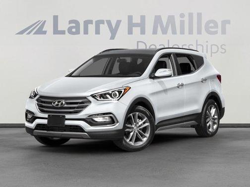 2017 Hyundai Santa Fe Sport 2.0L Turbo