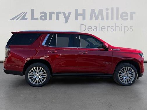 2025 Chevrolet Tahoe High Country