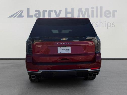 2025 Chevrolet Tahoe High Country