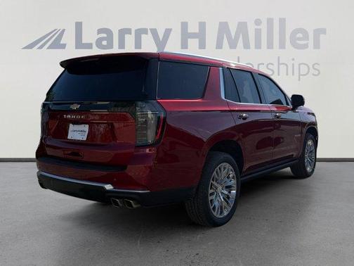 2025 Chevrolet Tahoe High Country