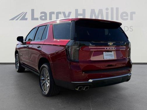 2025 Chevrolet Tahoe High Country