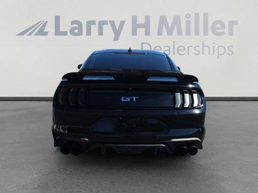 2021 Ford Mustang GT