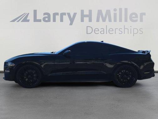 2021 Ford Mustang GT