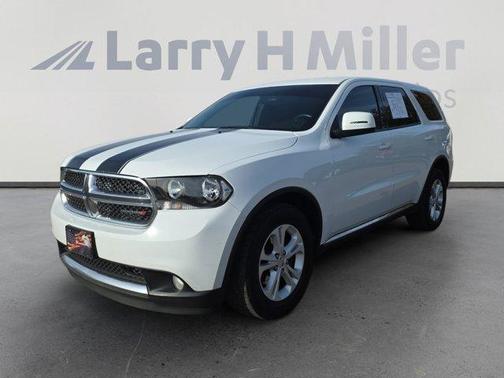 2013 Dodge Durango SXT