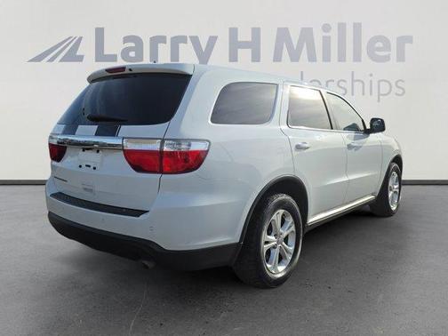 2013 Dodge Durango SXT
