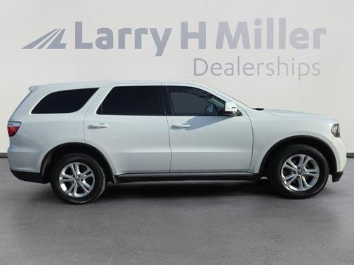2013 Dodge Durango SXT