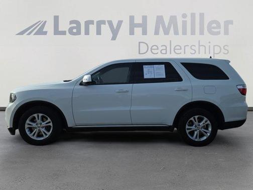 2013 Dodge Durango SXT