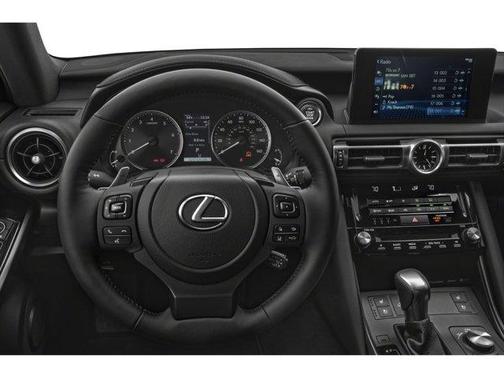 2022 Lexus IS 300 Base