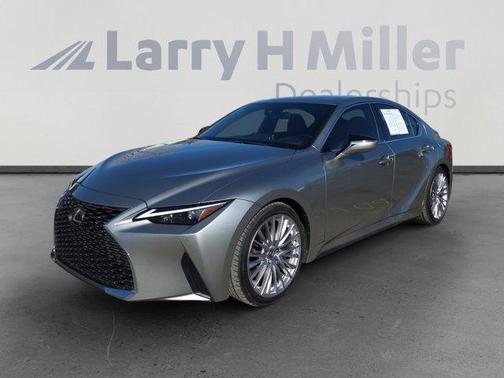 2022 Lexus IS 300 Base