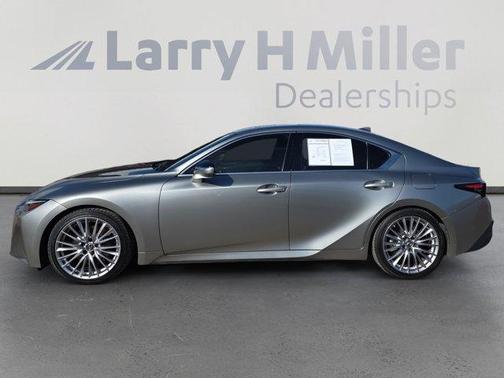 2022 Lexus IS 300 Base