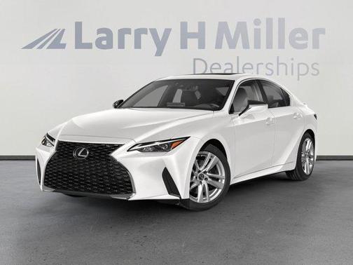 2022 Lexus IS 300 Base