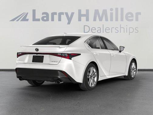 2022 Lexus IS 300 Base