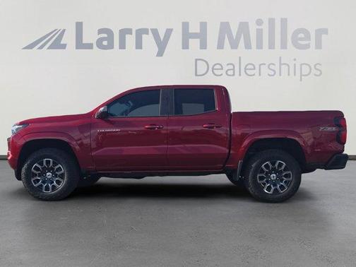 2025 Chevrolet Colorado Z71