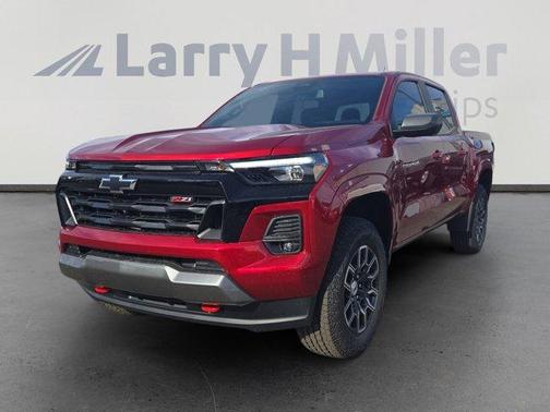 2025 Chevrolet Colorado Z71