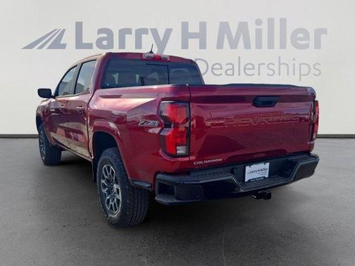 2025 Chevrolet Colorado Z71