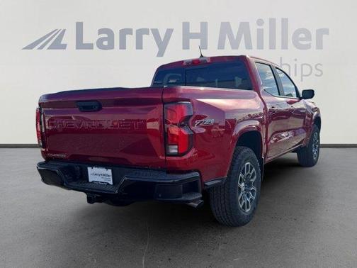 2025 Chevrolet Colorado Z71