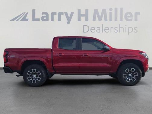 2025 Chevrolet Colorado Z71