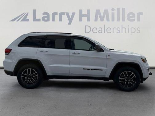 2019 Jeep Grand Cherokee Trailhawk