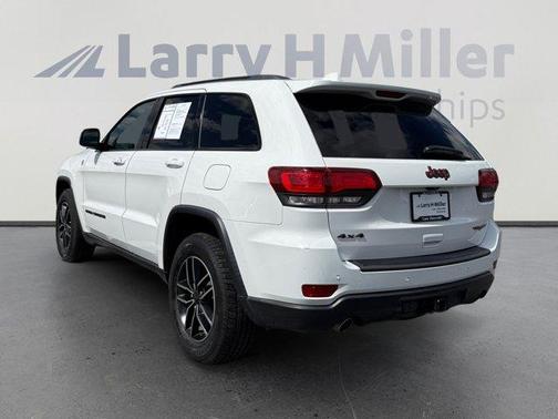 2019 Jeep Grand Cherokee Trailhawk